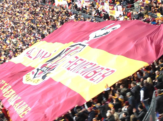City Banner - At Wembley